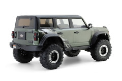 RGT Pro Runner 1:10 2.4GHz (zelený)