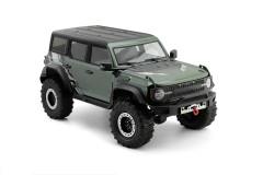 RGT Pro Runner 1:10 2.4GHz (zelený)