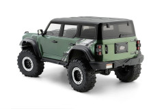 RGT Pro Runner 1:10 2.4GHz (zelený)