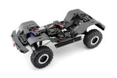 RGT Pro Runner 1:10 2.4GHz (zelený)