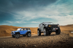 RGT Pro Runner 1:10 2.4GHz (zelený)