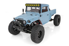 Element Enduro Trail Truck Zuul IFS2 RTR (modrý)