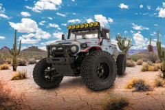 Element Enduro Trail Truck Zuul IFS2 RTR (modrý)