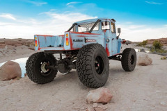 Element Enduro Trail Truck Zuul IFS2 RTR (modrý)