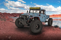 Element Enduro Trail Truck Zuul IFS2 RTR (modrý)