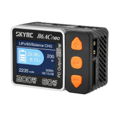 (3SK10200) Nabíječ SkyRC B6AC neo 200W