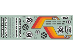 (PRO363300) Pro-Line karoserie 1:18 Volkswagen Baja Bug čitá: Mini-T 2.0