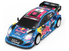 (SCXC10513X300) SCX Compact Ford Puma WRC Loubet