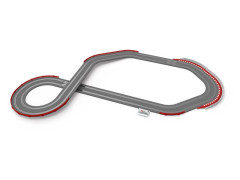 (SCXE10435X500) SCX Advance GT World