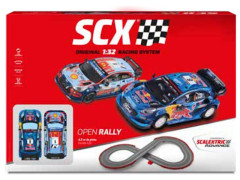 (SCXU10543X500) SCX Original Open Rally 1:32