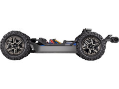 Traxxas Rustler 1:10 VXL HD 4WD RTR (modrý)