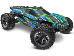 Traxxas Rustler 1:10 VXL HD 4WD RTR (zelený)