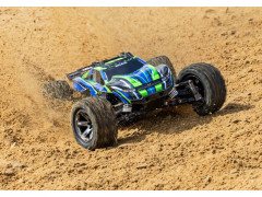Traxxas Rustler 1:10 VXL HD 4WD RTR (zelený)