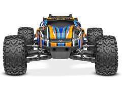 Traxxas Rustler 1:10 VXL HD 4WD RTR (oranžový)