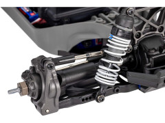 Traxxas Rustler 1:10 VXL HD 4WD RTR (oranžový)