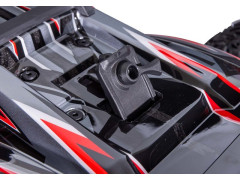 Traxxas Rustler 1:10 VXL HD 4WD RTR (oranžový)