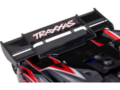 Traxxas Rustler 1:10 VXL HD 4WD RTR (červený)