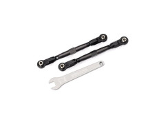 (TRA8948-GRAY) Traxxas ojnička 88mm hliníková šedá (2ks)