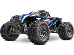 Traxxas Stampede 1:10 4x4 VXL RTR (modrý)