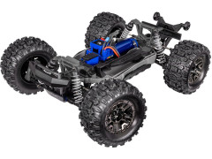 Traxxas Stampede 1:10 4x4 VXL RTR (modrý)