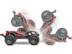 Traxxas Stampede 1:10 4x4 VXL RTR (modrý)