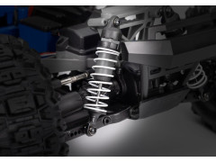 Traxxas Stampede 1:10 4x4 VXL RTR (modrý)