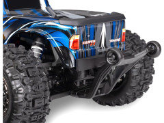 Traxxas Stampede 1:10 4x4 VXL RTR (modrý)