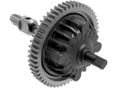 Traxxas Stampede 1:10 4x4 VXL RTR (modrý)