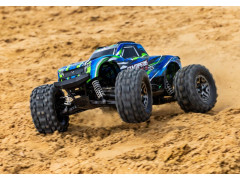 Traxxas Stampede 1:10 4x4 VXL RTR (zelený)