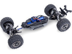 Traxxas Stampede 1:10 4x4 VXL RTR (zelený)