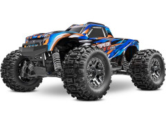 Traxxas Stampede 1:10 4x4 VXL RTR (oranžový)