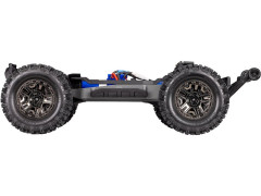 Traxxas Stampede 1:10 4x4 VXL RTR (červený)