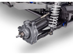 Traxxas Stampede 1:10 4x4 VXL RTR (červený)