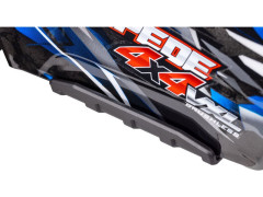 Traxxas Stampede 1:10 4x4 VXL RTR (červený)