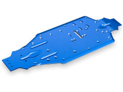 Traxxas Sledge 1:8 RTR s belted pneu (modrý)