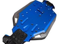 Traxxas Sledge 1:8 RTR s belted pneu (modrý)