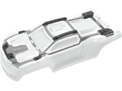 Traxxas Sledge 1:8 RTR s belted pneu (modrý)