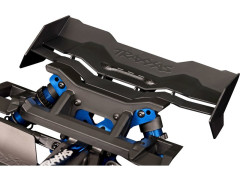 Traxxas Sledge 1:8 RTR s belted pneu (modrý)