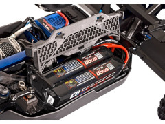 Traxxas Sledge 1:8 RTR s belted pneu (modrý)