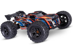 Traxxas Sledge 1:8 RTR s belted pneu (oranžový)