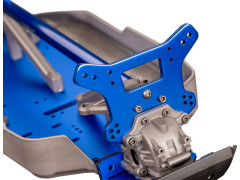 Traxxas Sledge 1:8 RTR s belted pneu (červený)