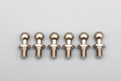 (ZC-206SHA) Yokomo kulové čepy (velikost S/11.3mm)