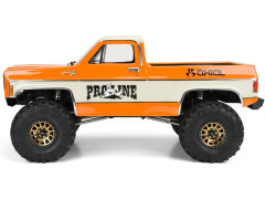(PRO359800) Karoserie 1:6 Chevrolet K-10 1978 čirá SCX6