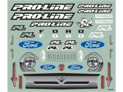 (PRO361017) Karoserie 1:6 Ford F-100 1956 (X-Maxx)