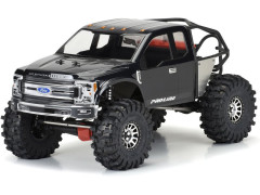 (PRO361600) Karoserie 1:6 2017 Ford F-250 Super Duty čirá SCX6