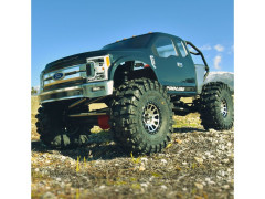 (PRO361600) Karoserie 1:6 2017 Ford F-250 Super Duty čirá SCX6