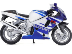Bburago Suzuki GSX-R750 1:18