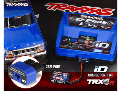 (TRA2821-PORT) Traxxas nabíjecí port iD (pro TRA2821)
