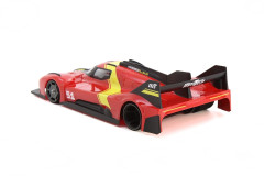 (MON024-001) Karoserie čirá Mon-Tech 499 LMH 1:12