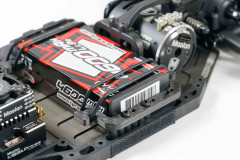 (SW342007) SWORKz uhlíkový držák baterie (1ks)